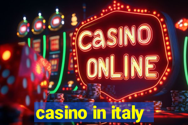 casino in italy