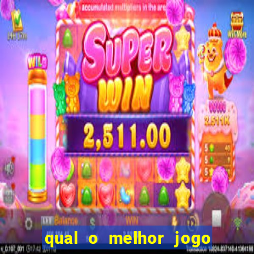 qual o melhor jogo online para ganhar dinheiro