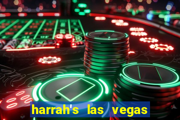 harrah's las vegas hotel & casino