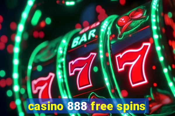 casino 888 free spins