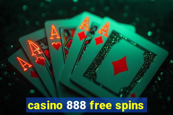 casino 888 free spins