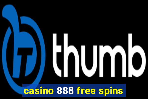 casino 888 free spins