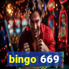 bingo 669