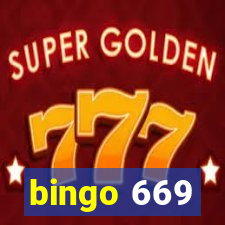 bingo 669