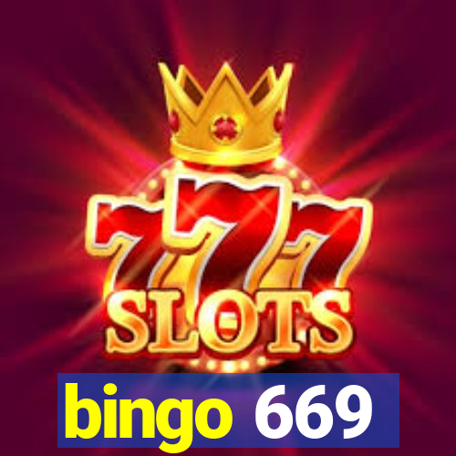 bingo 669