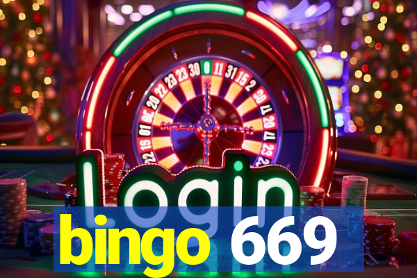 bingo 669