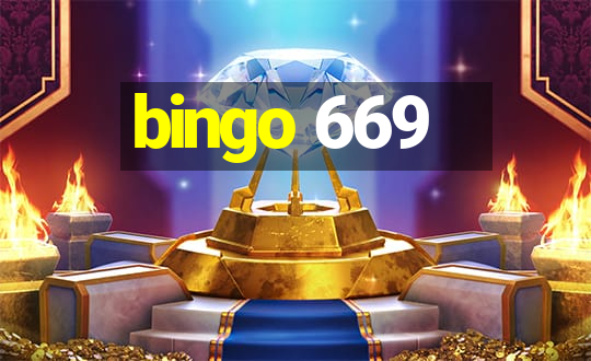 bingo 669