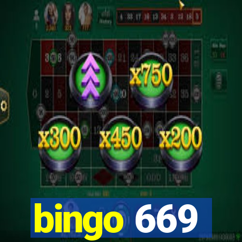 bingo 669