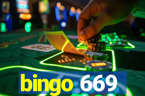 bingo 669