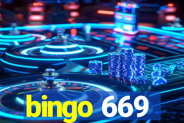 bingo 669