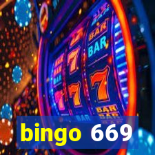 bingo 669