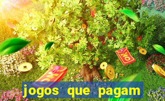 jogos que pagam pelo mercado pago