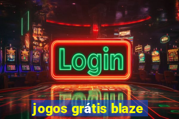 jogos grátis blaze