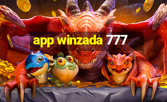 app winzada 777