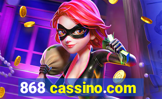 868 cassino.com