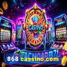 868 cassino.com