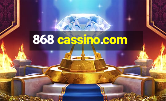 868 cassino.com