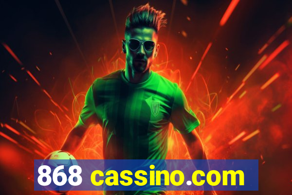 868 cassino.com