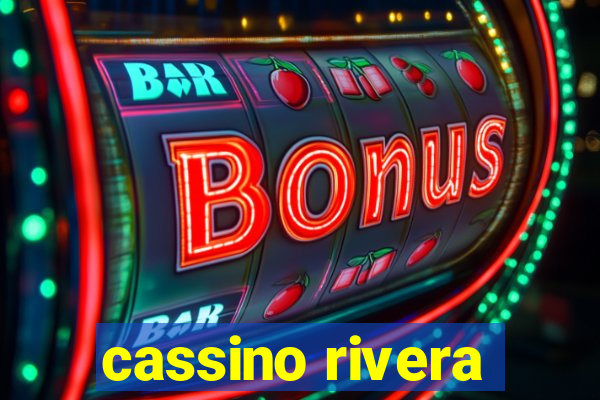 cassino rivera