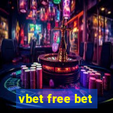 vbet free bet