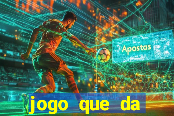 jogo que da dinheiro de verdade pix