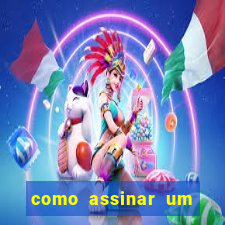 como assinar um jogo no premiere