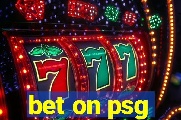 bet on psg