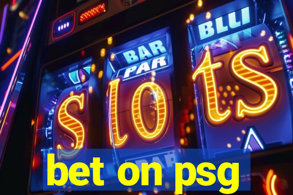 bet on psg