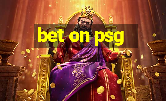 bet on psg