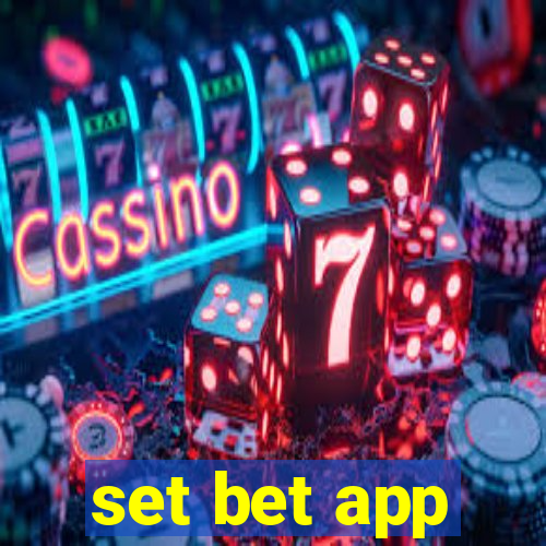 set bet app