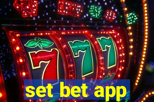 set bet app