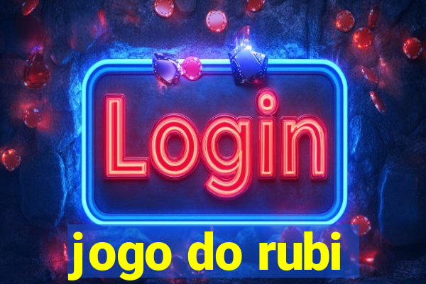 jogo do rubi