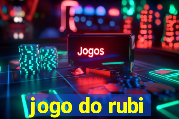 jogo do rubi