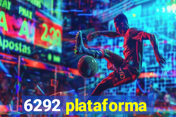 6292 plataforma