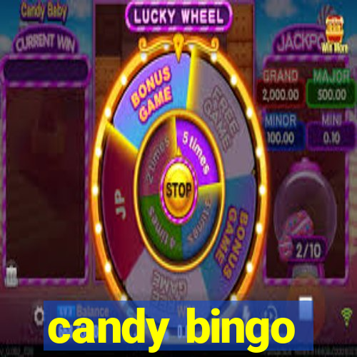 candy bingo