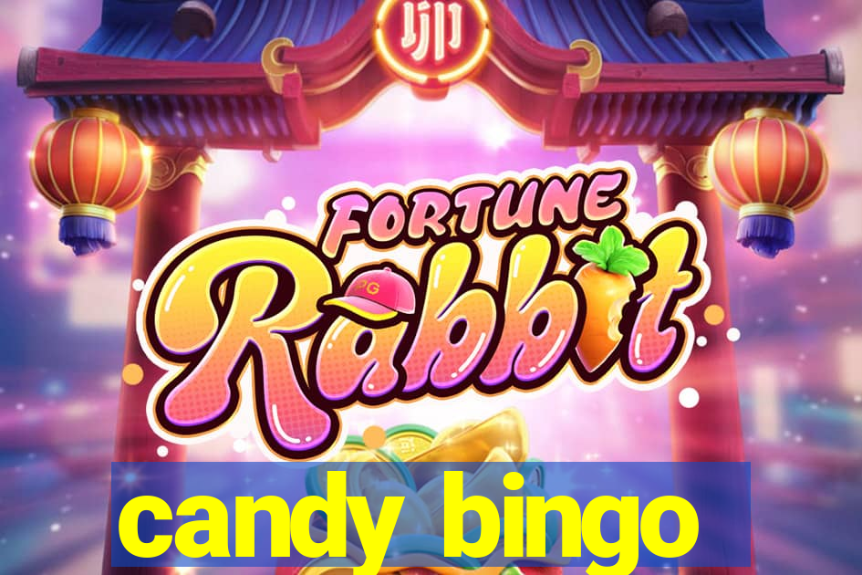 candy bingo