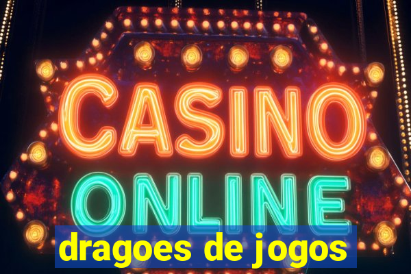 dragoes de jogos