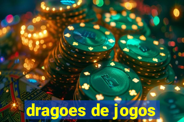 dragoes de jogos