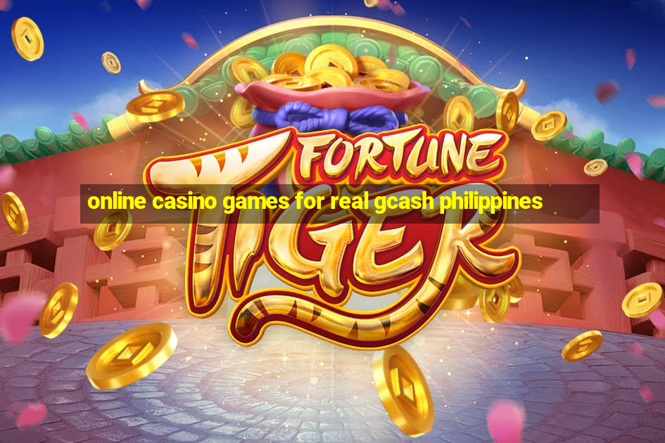 online casino games for real gcash philippines