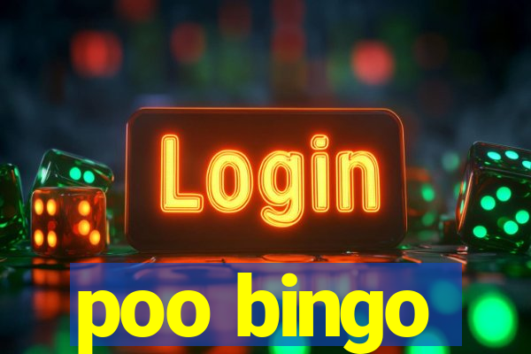 poo bingo