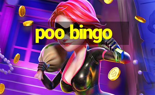 poo bingo