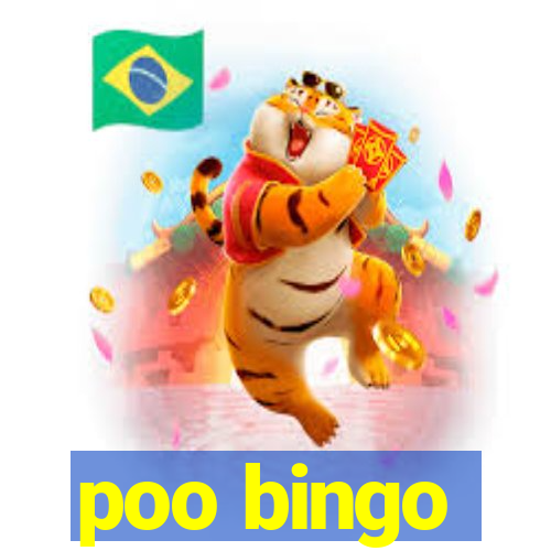 poo bingo