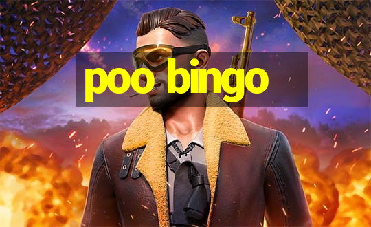 poo bingo