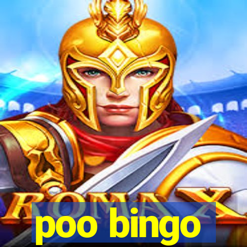 poo bingo