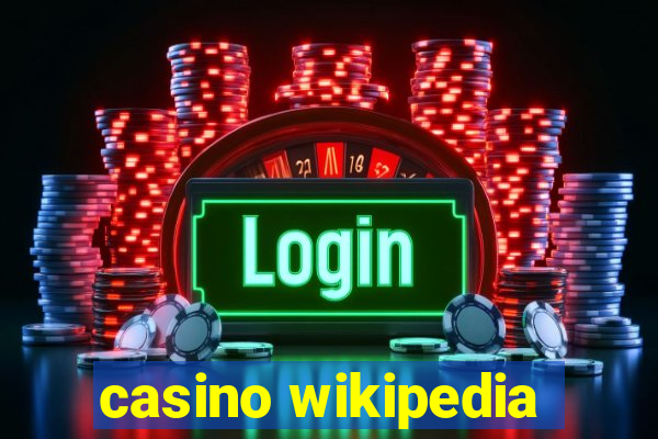 casino wikipedia