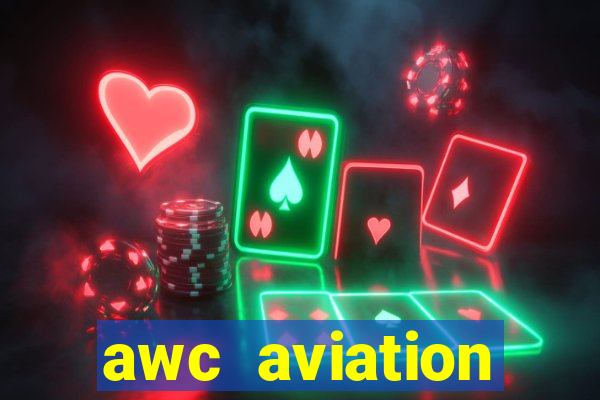 awc aviation weather center