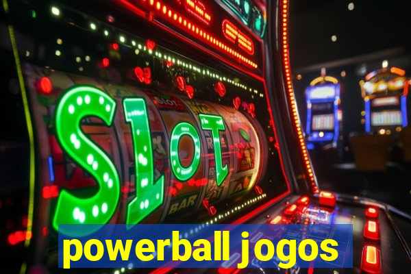 powerball jogos