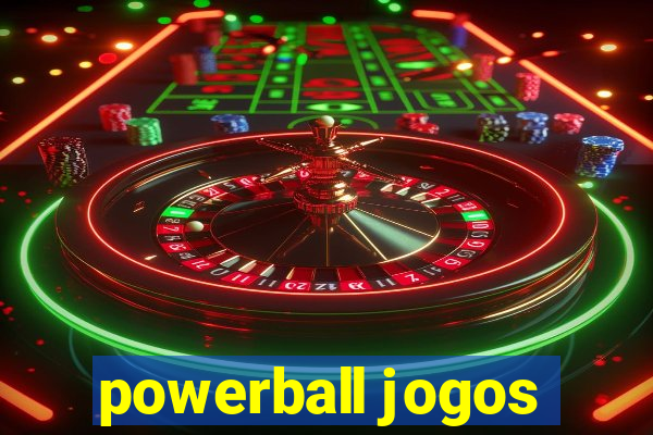 powerball jogos