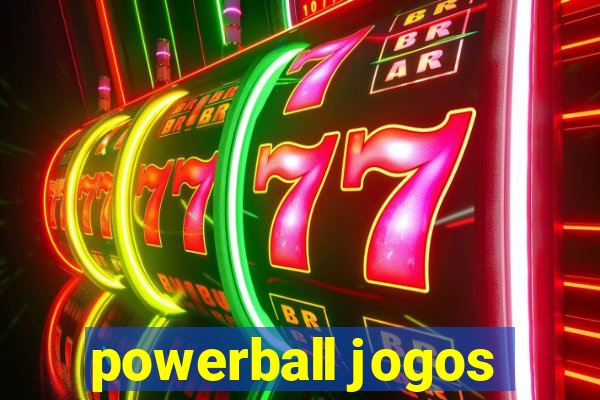 powerball jogos