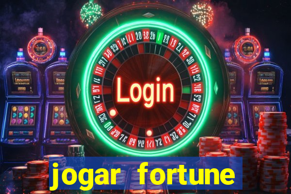 jogar fortune coelho demo